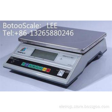 High Precision Digital Scale Electronic Precision Balance 2